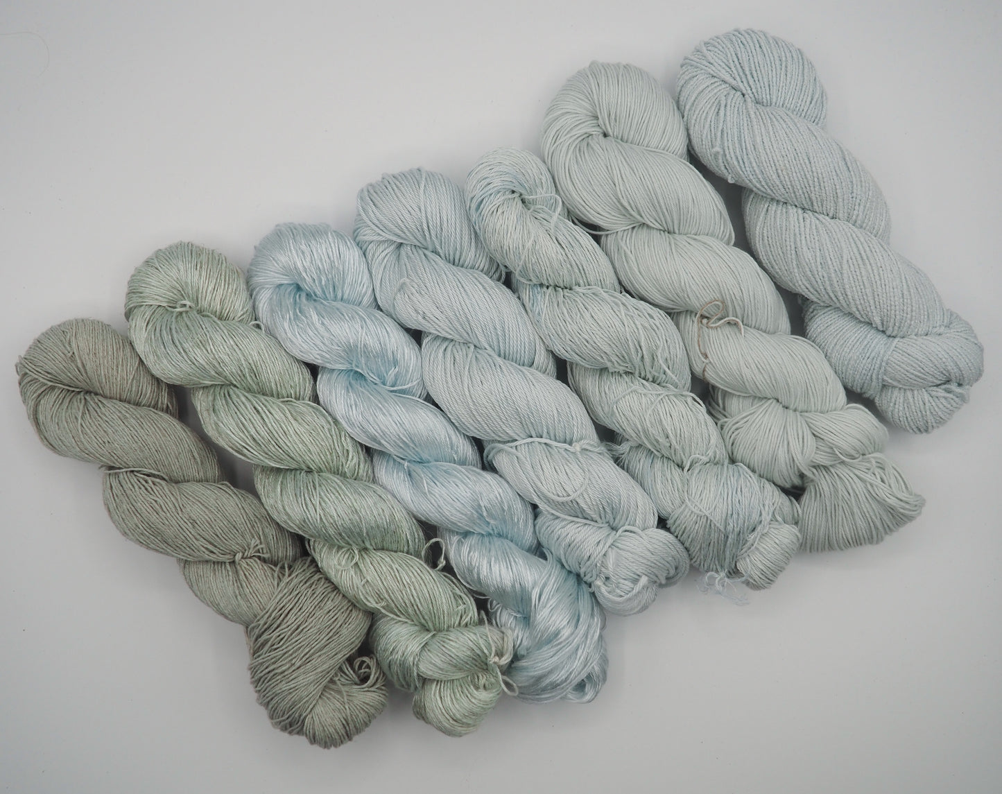 Last Frost - Dyed to Order *Please allow 8 weeks for dyeing*