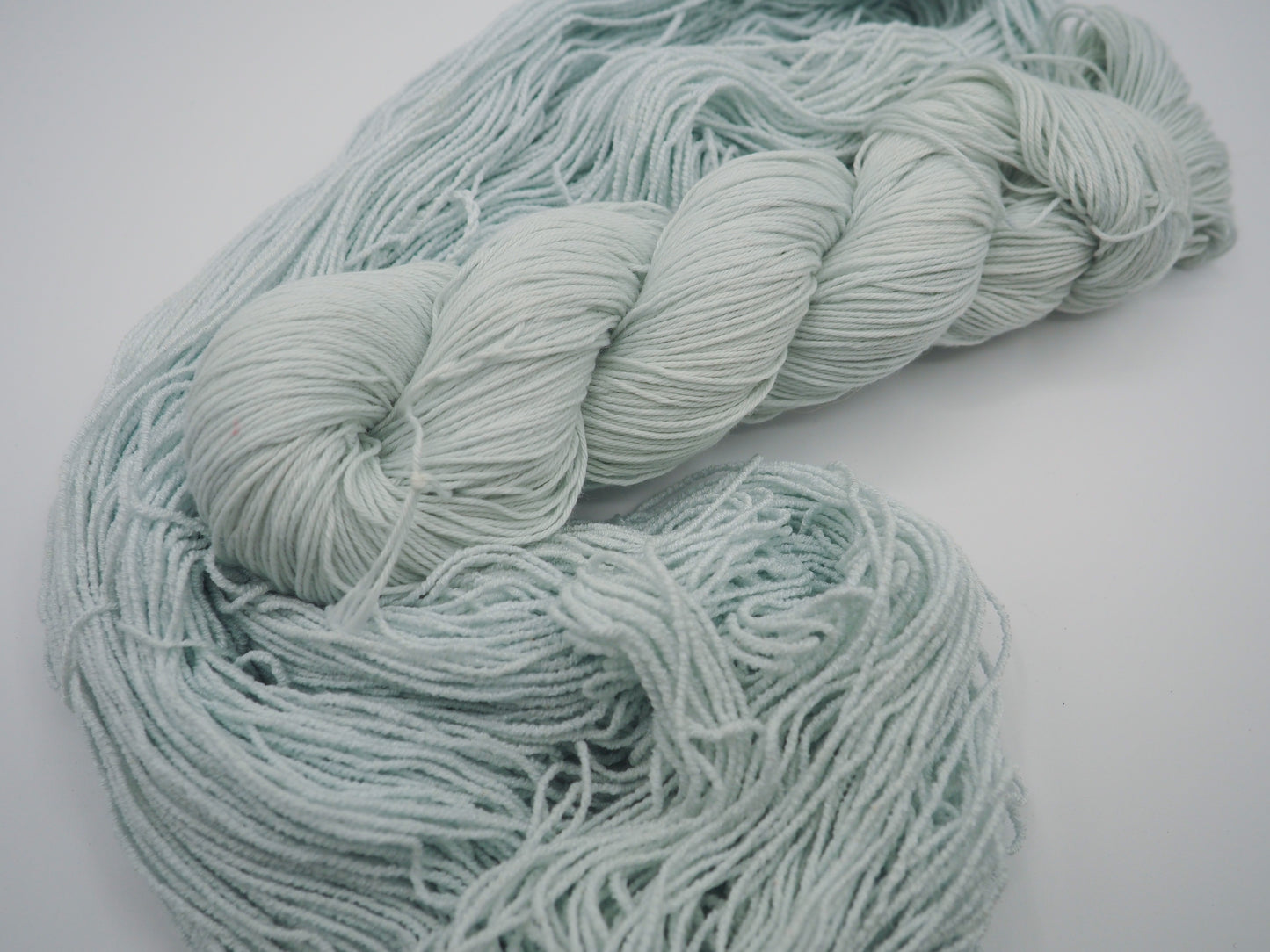 Last Frost - Dyed to Order *Please allow 8 weeks for dyeing*