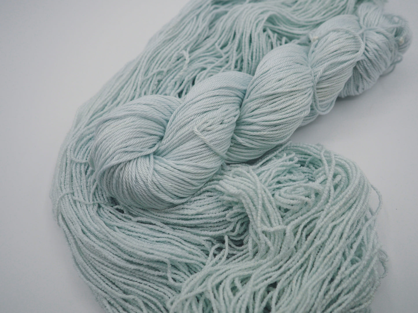 Last Frost - Dyed to Order - *Please allow 4-6 weeks for dyeing*