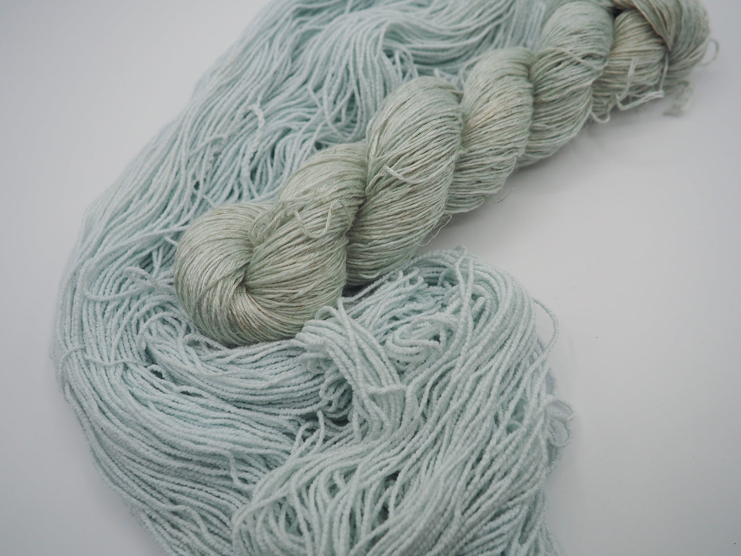 Last Frost - Dyed to Order - *Please allow 4-6 weeks for dyeing*