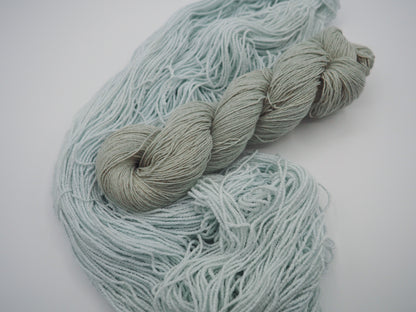 Last Frost - Dyed to Order *Please allow 8 weeks for dyeing*