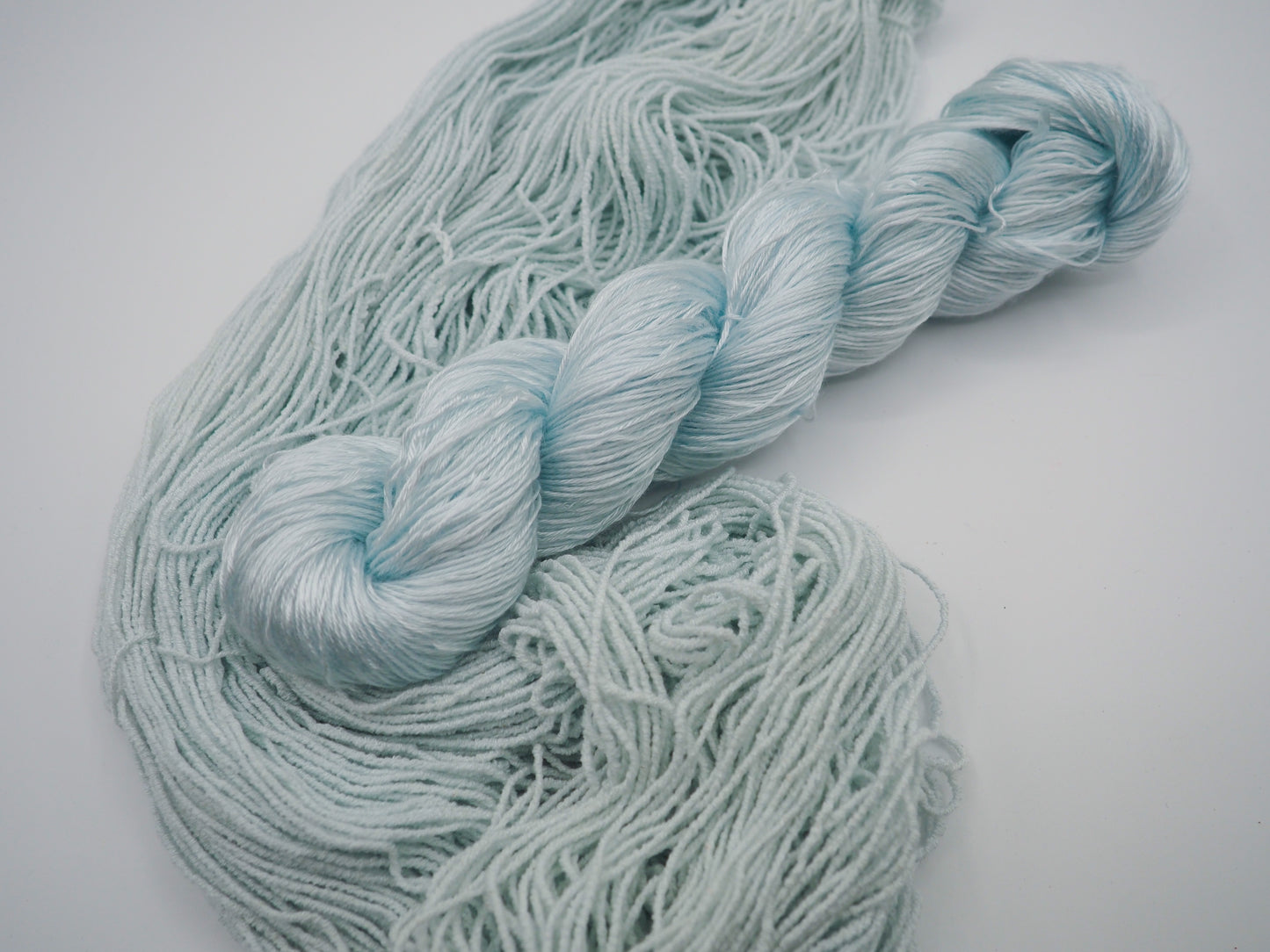 Last Frost - Dyed to Order - *Please allow 4-6 weeks for dyeing*