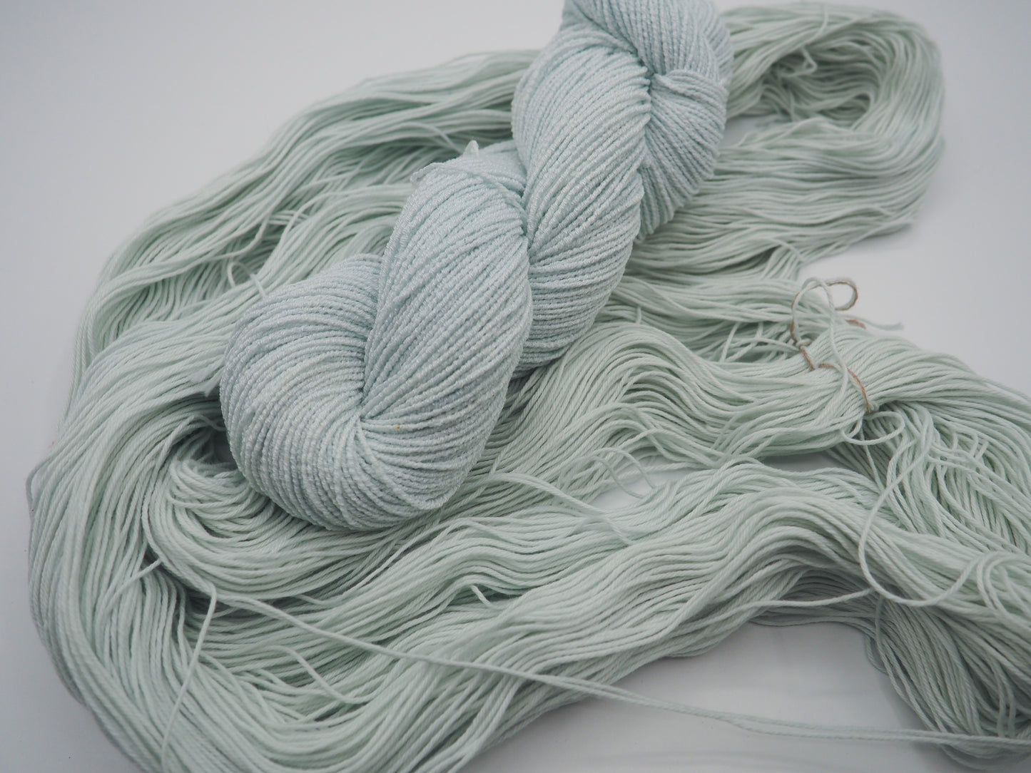 Last Frost - Dyed to Order *Please allow 8 weeks for dyeing*