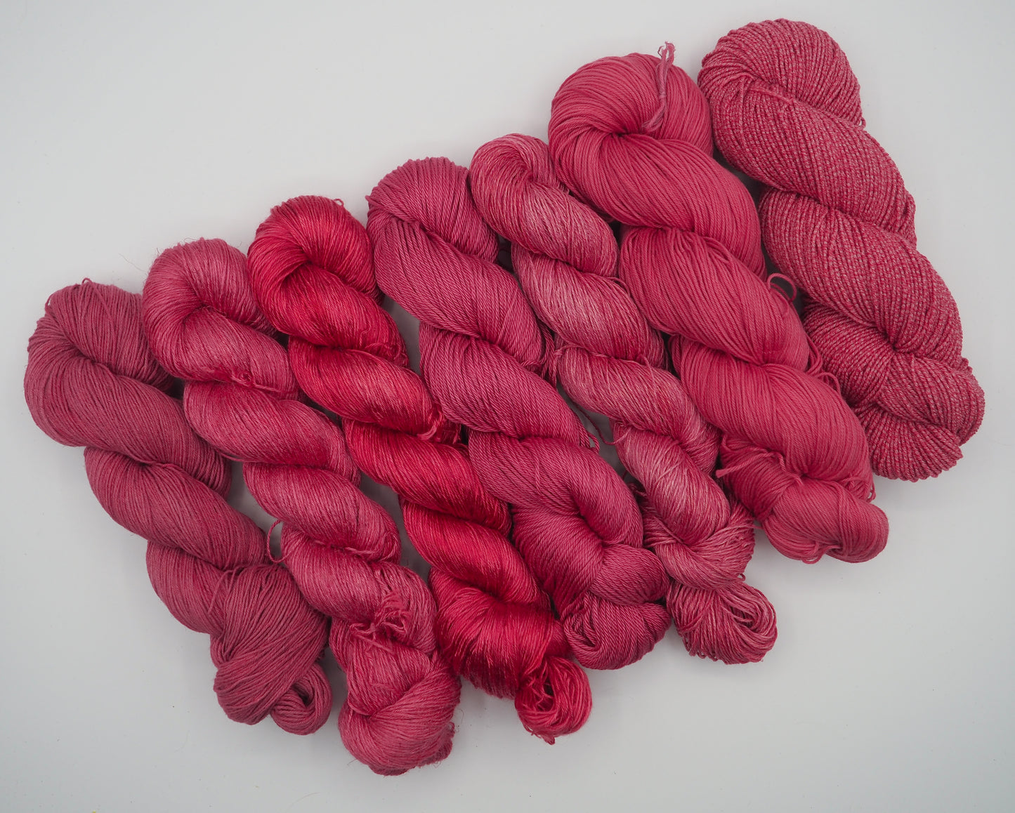 Rosy - Dyed to Order *Please allow 3-4 weeks for dyeing*