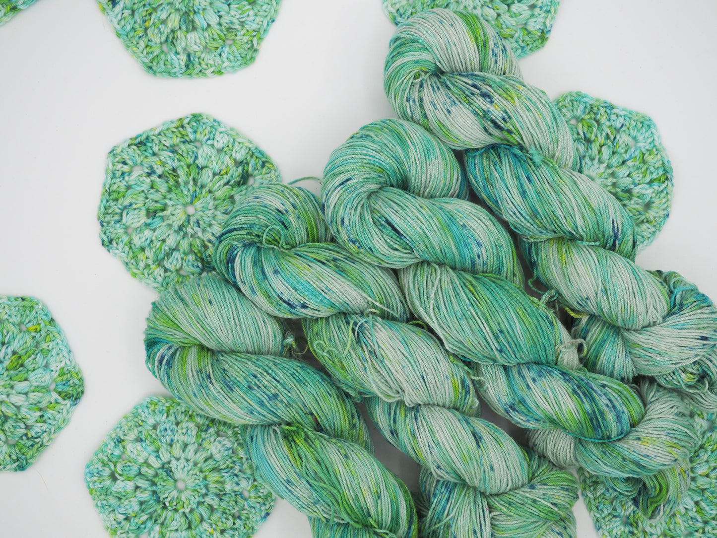 False Spring  - Dyed to Order - *Please allow 4 weeks for dyeing*