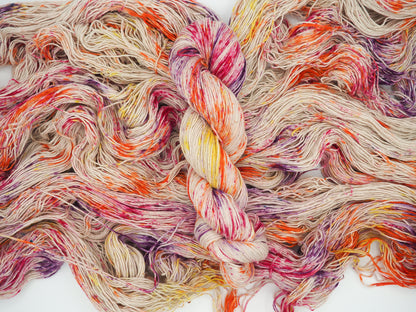 Celosia  - Dyed to Order - *Please allow 4 weeks for dyeing*