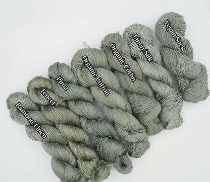 Foragers 25g and 50g skeins - *Please allow 4 weeks for dyeing*