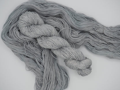 Silver Linings - Dyed to Order - *Please allow 4-6 weeks for dyeing*