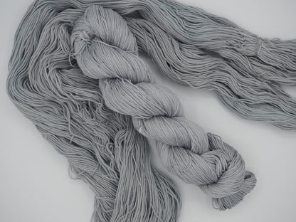 Silver Linings - Dyed to Order - *Please allow 4-6 weeks for dyeing*