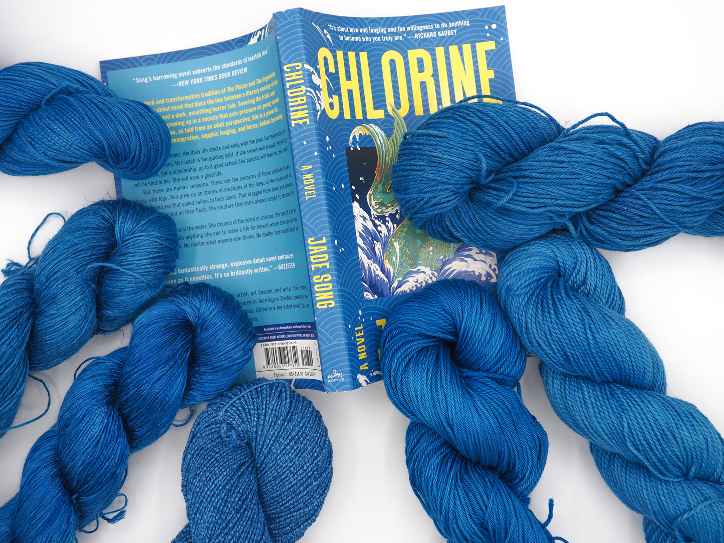 Jinx  - *Please allow 4-6 weeks for dyeing*