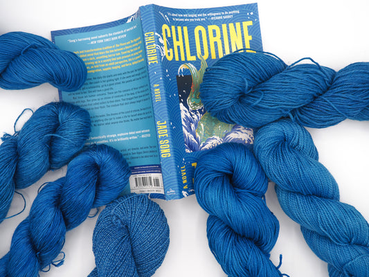 Jinx  - *Please allow 4-6 weeks for dyeing*