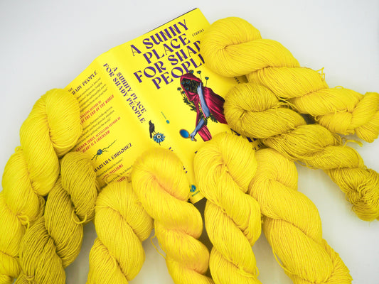 Zest  - *Please allow 4-6 weeks for dyeing*