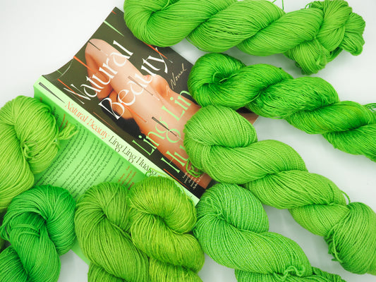 Radioactive  - *Please allow 4-6 weeks for dyeing*