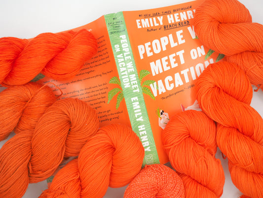 Juicy  - *Please allow 4-6 weeks for dyeing*