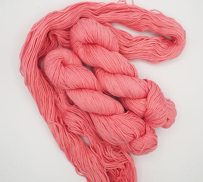 Bubblegum - Organic Cotton DK