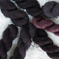 Black Trumpet (also It All Ends Today)  - Dyed to Order *Please allow 3-4 weeks for dyeing*