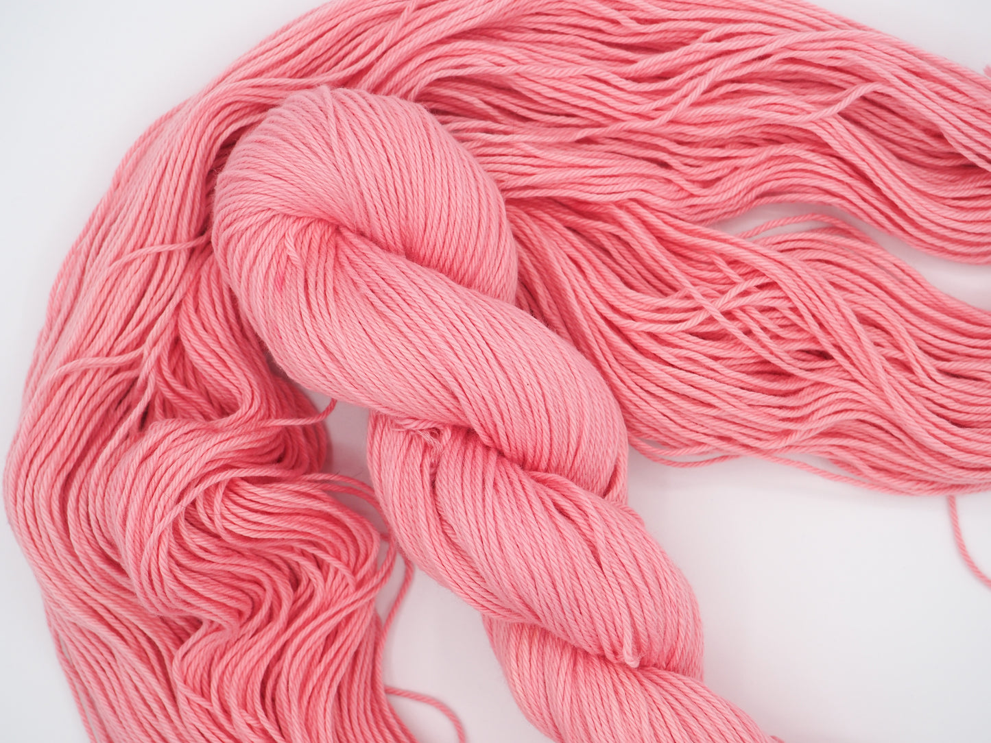 Bubblegum - Organic Cotton DK