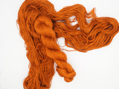 Jack O'Lantern - Bamboo/Linen Fingering