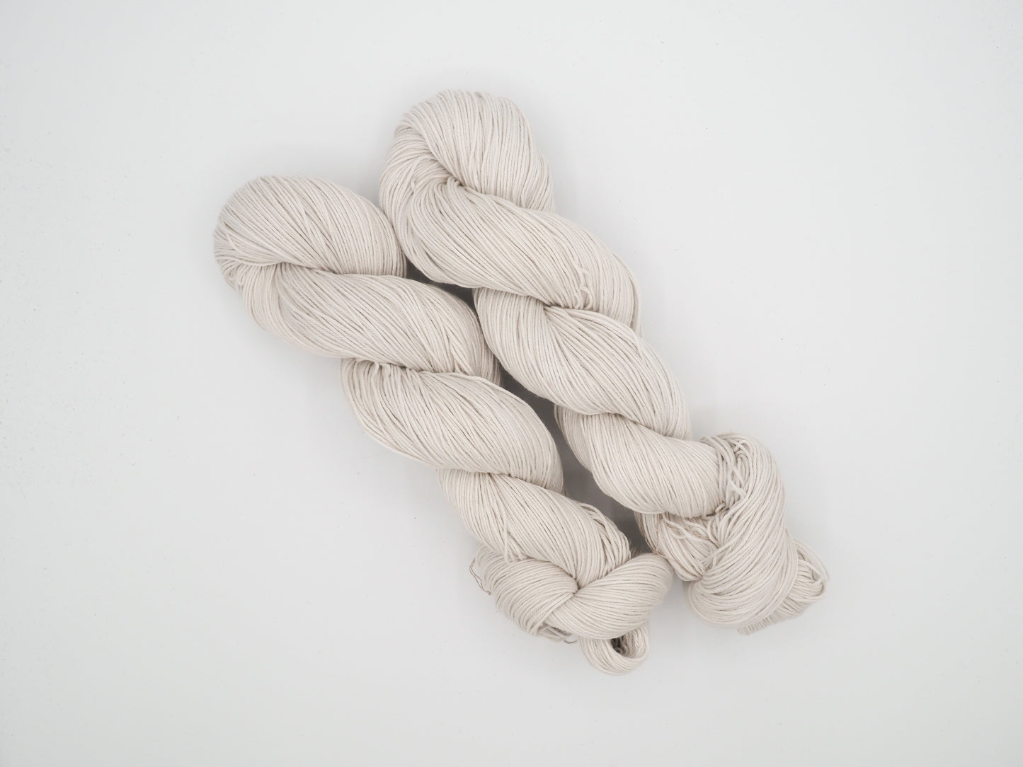 Hemlock - Organic Cotton Fingering