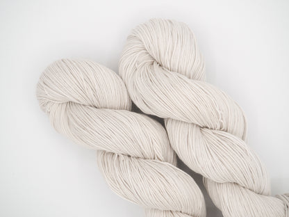 Hemlock - Organic Cotton Fingering