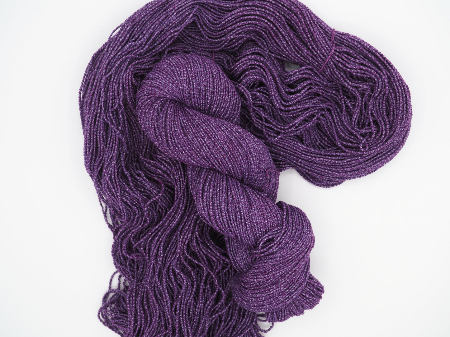 Ultra Violet - Vegan Sock