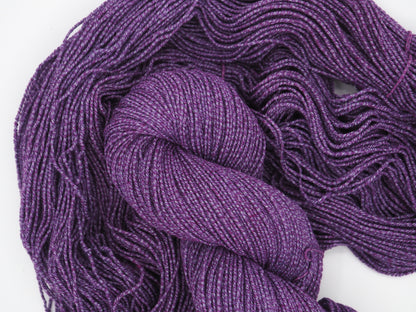 Ultra Violet - Vegan Sock