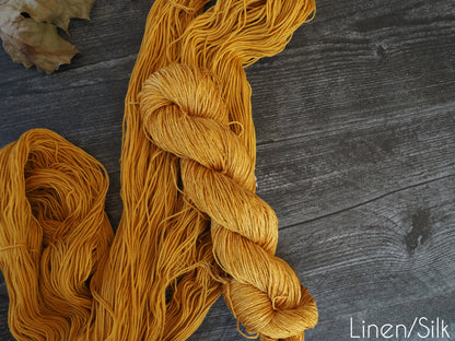 Chanterelle (Also Spectacular! Spectacular)  - Dyed to Order *Please allow 3-4 weeks for dyeing*