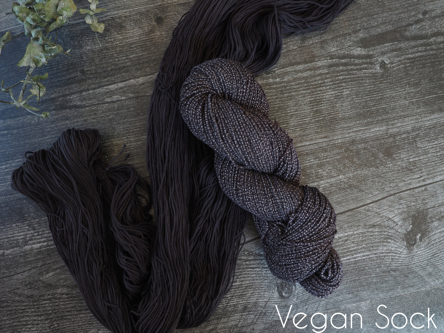 Black Trumpet (also It All Ends Today)  - Dyed to Order *Please allow 3-4 weeks for dyeing*