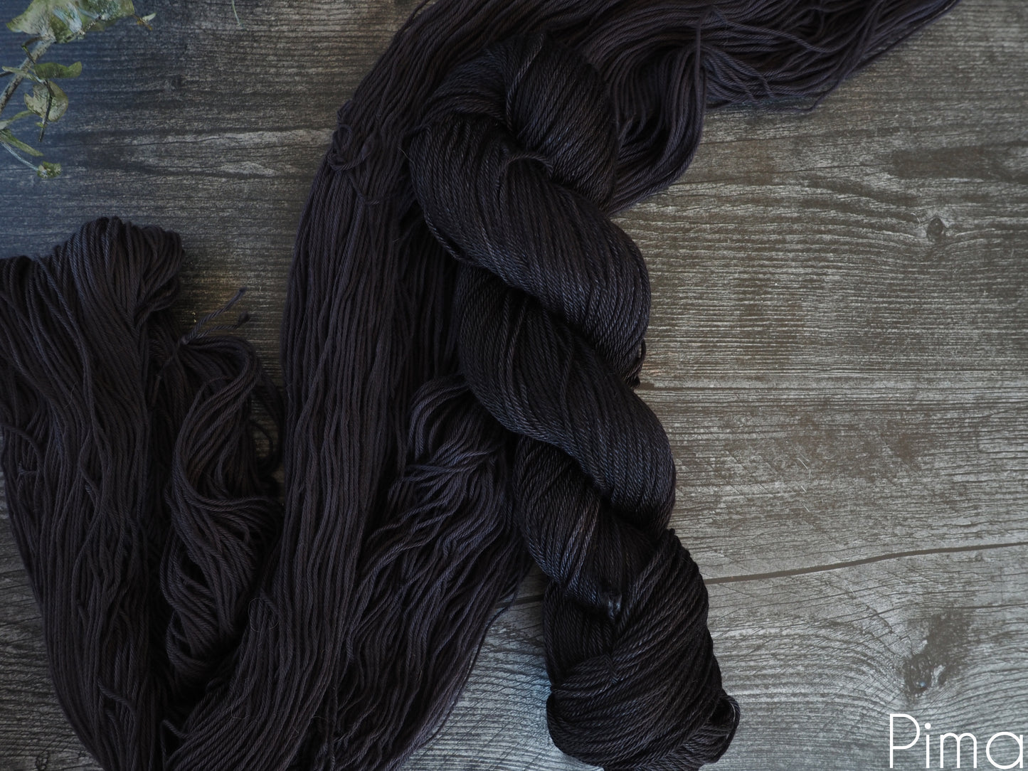 Black Trumpet (also It All Ends Today)  - Dyed to Order *Please allow 3-4 weeks for dyeing*