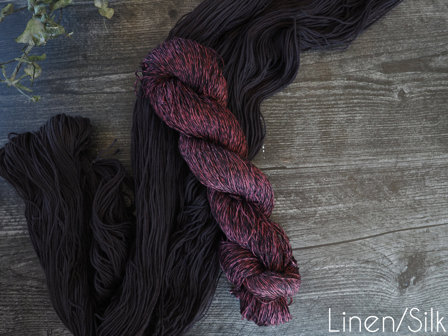 Black Trumpet (also It All Ends Today)  - Dyed to Order *Please allow 3-4 weeks for dyeing*