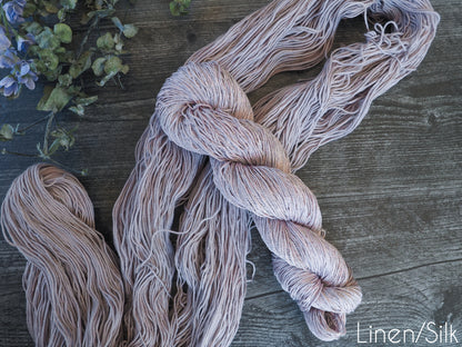 Foxglove - Dyed to Order - *Please Allow 8 Weeks for Dyeing*
