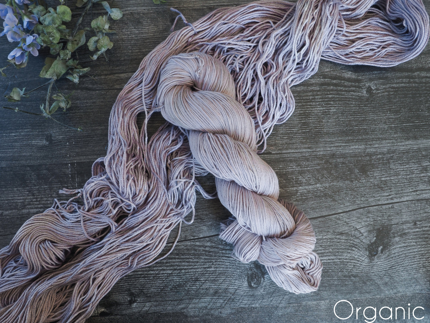 Foxglove - Dyed to Order - *Please Allow 8 Weeks for Dyeing*
