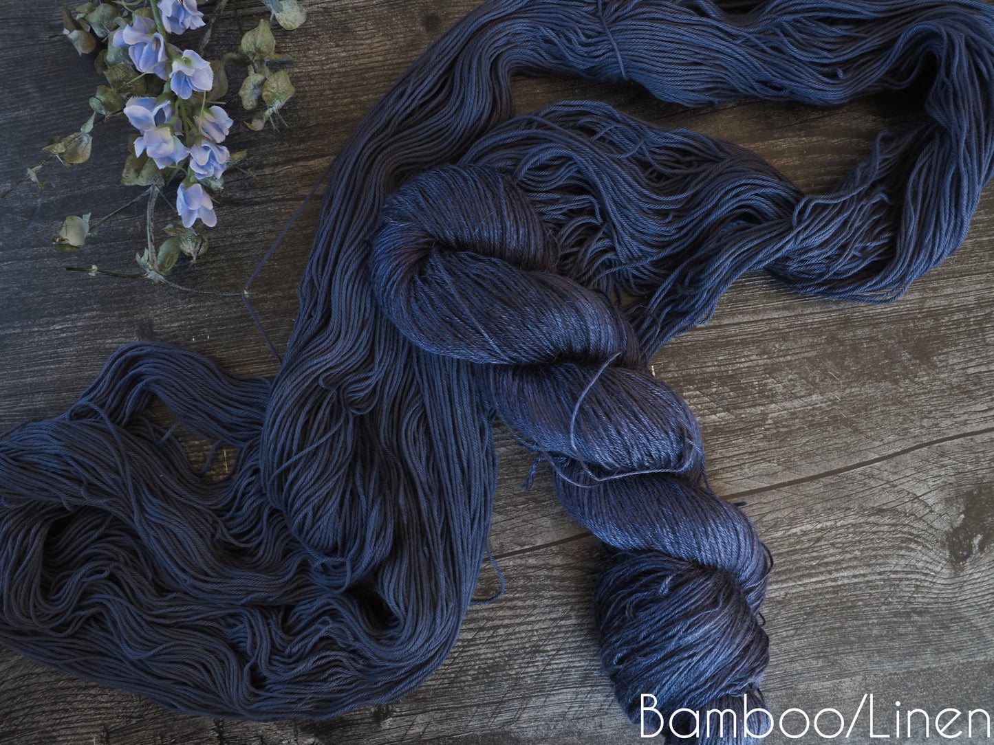Belladonna - Dyed to Order - *Please Allow 2-3 Weeks for Dyeing*