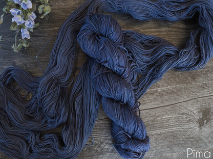 Belladonna - Dyed to Order - *Please Allow 8 Weeks for Dyeing*