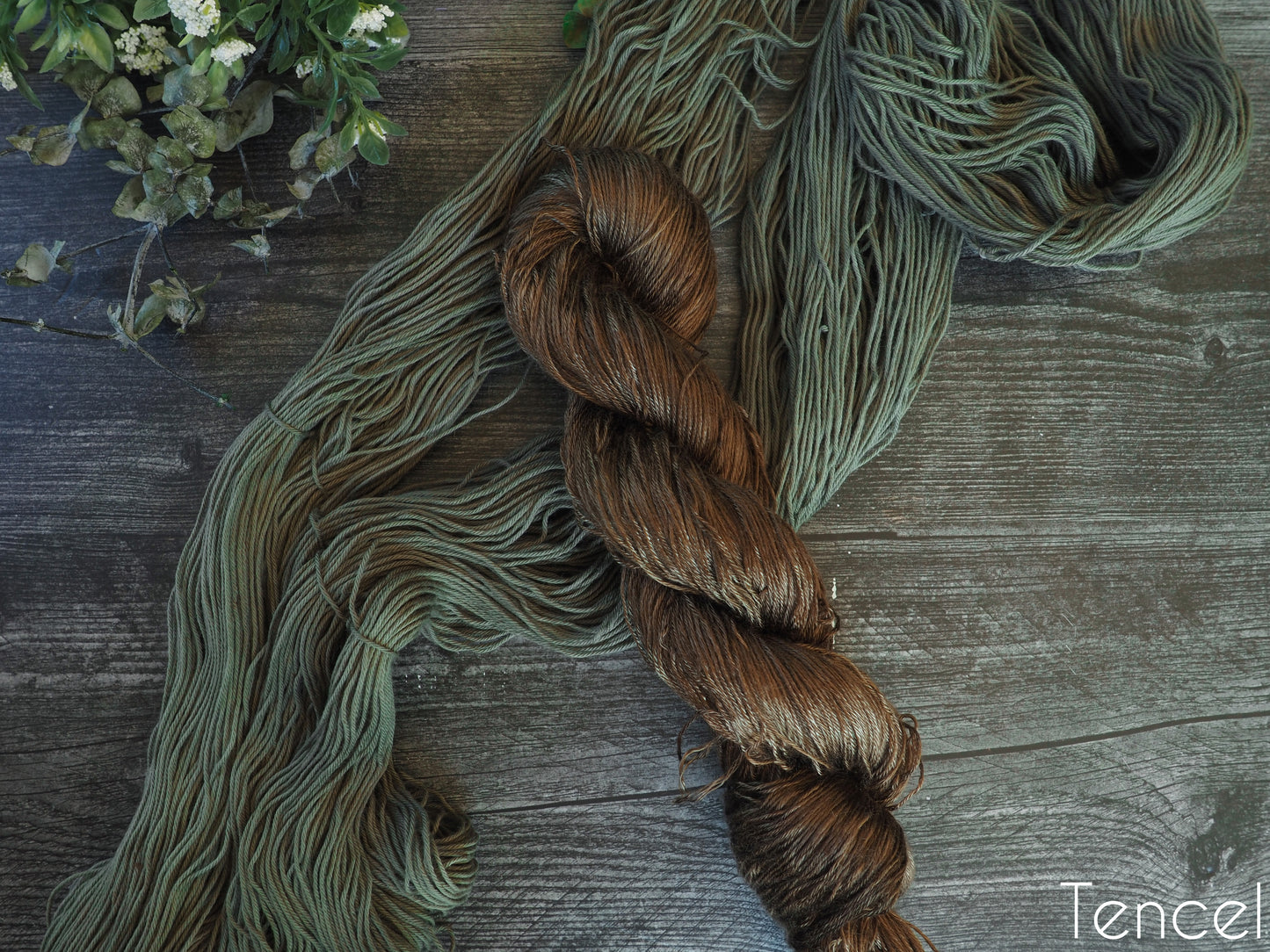 Mossy - Dyed to Order - *Please Allow 8 Weeks for Dyeing*