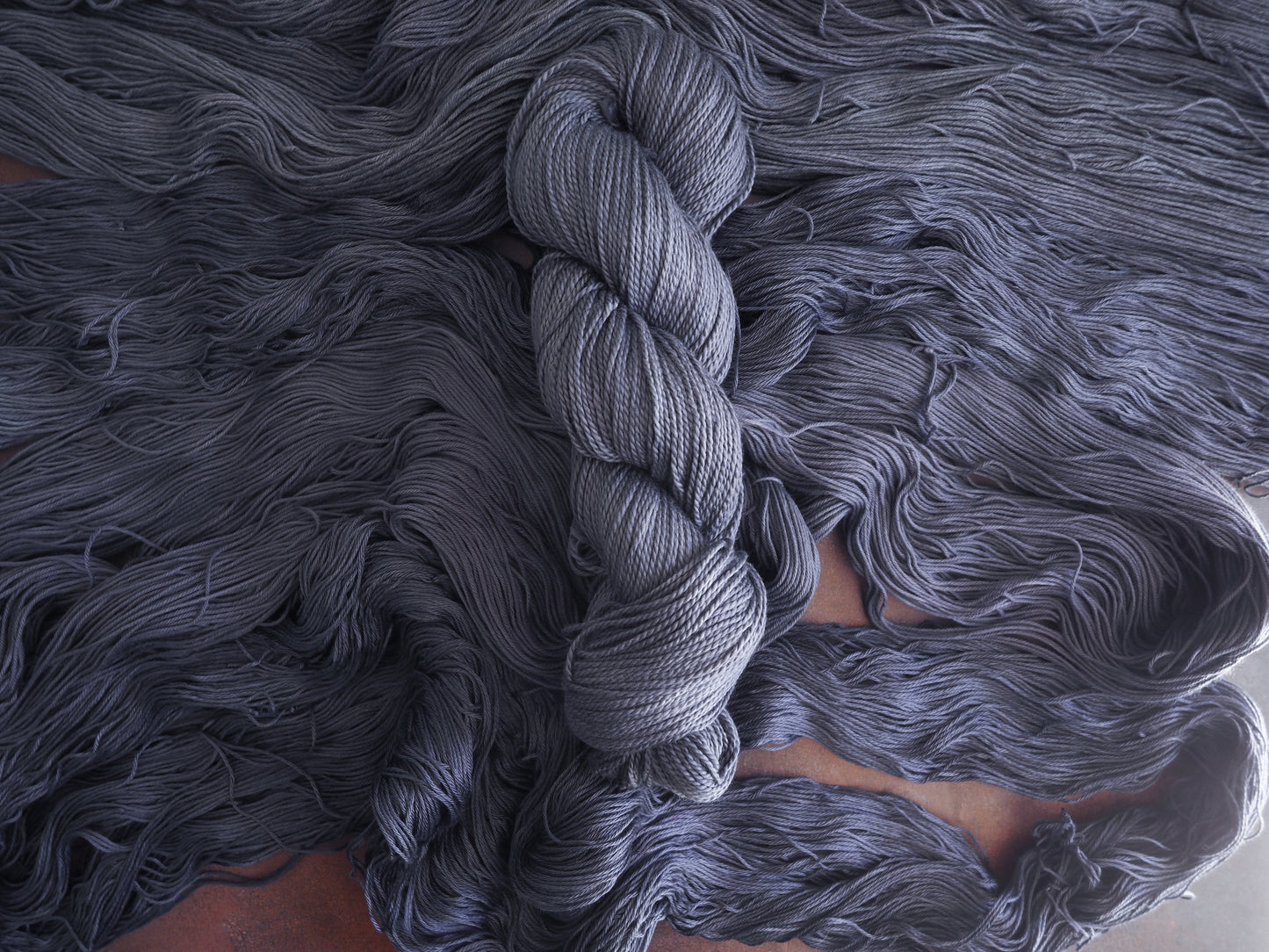 Shadowed - Dyed to Order - *Please allow 4 weeks for dyeing*