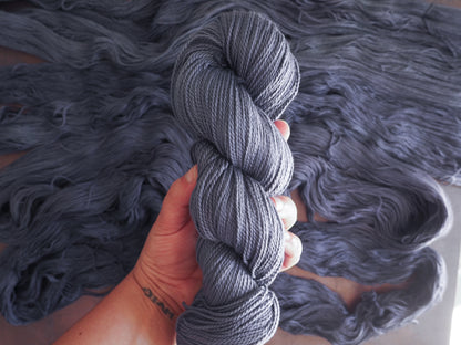 Shadowed - Dyed to Order - *Please allow 4 weeks for dyeing*