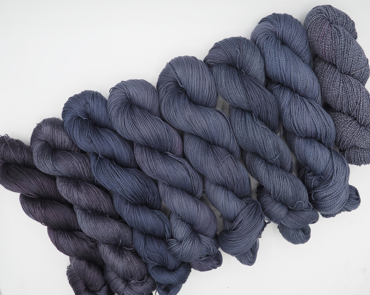 Shadowed - Dyed to Order - *Please allow 4 weeks for dyeing*