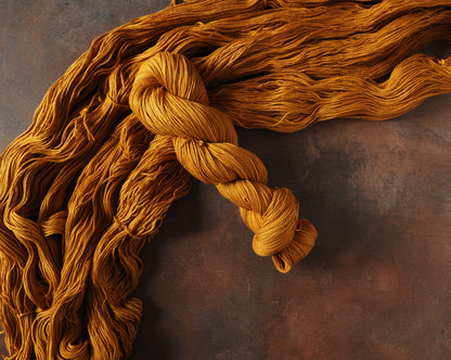 Fools' Gold - Dyed to Order *Please allow 2-3 weeks for dyeing*