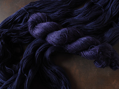 Royal - Dyed to Order *Please allow 3-4 weeks for dyeing*