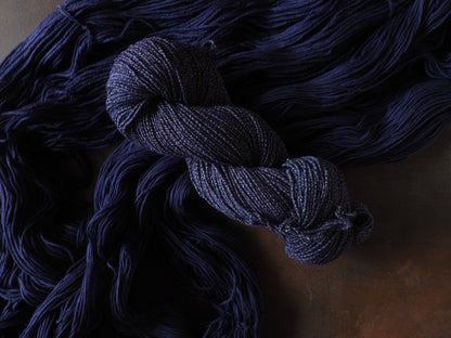 Royal - Dyed to Order *Please allow 3-4 weeks for dyeing*