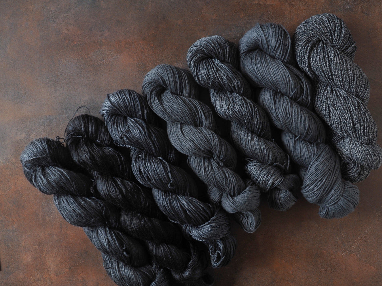What Lurks - Dyed to Order *Please allow 2-3 weeks for dyeing*