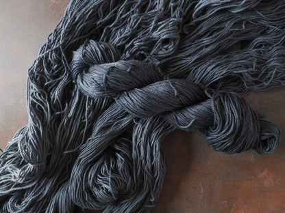 What Lurks - Dyed to Order *Please allow 8 weeks for dyeing*
