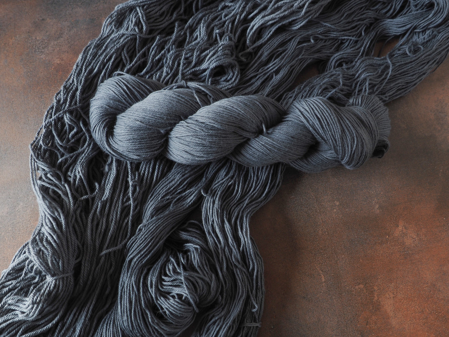 What Lurks - Dyed to Order *Please allow 8 weeks for dyeing*