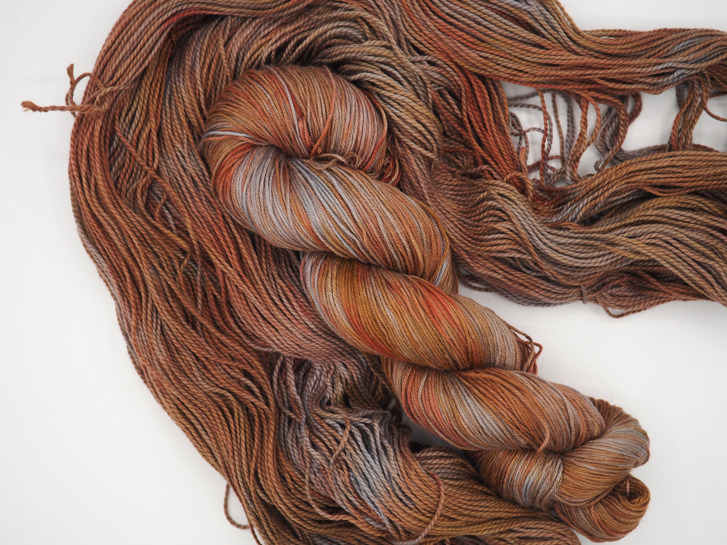 Rusted - Dyed to Order - *Please allow 4-6 weeks for dyeing*