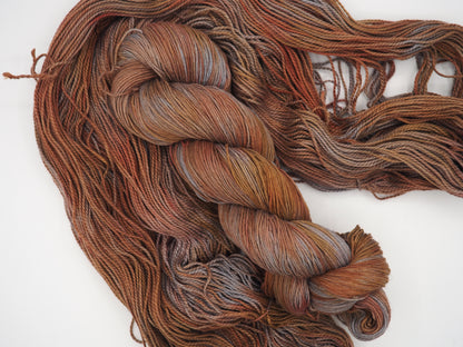 Rusted - Dyed to Order - *Please allow 4-6 weeks for dyeing*