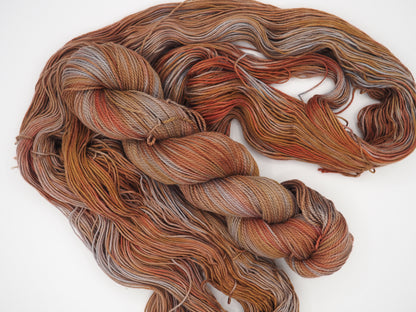 Rusted - Dyed to Order - *Please allow 4-6 weeks for dyeing*