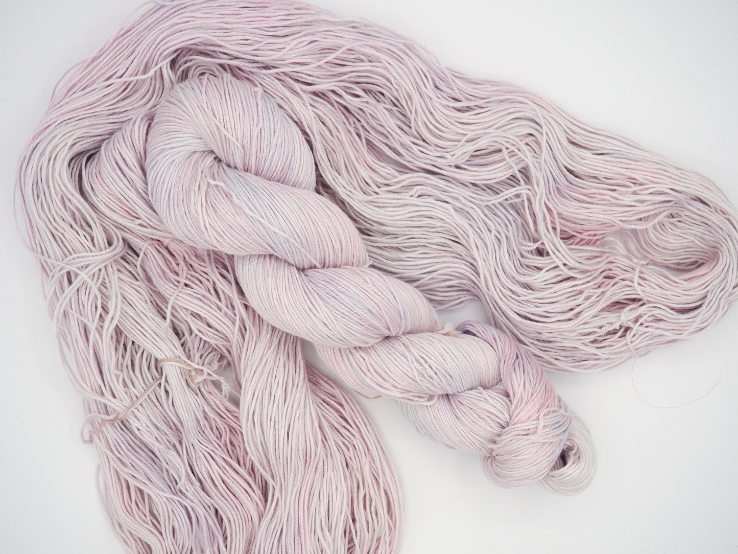 Winter Glow - Dyed to Order - *Please allow 4-6 weeks for dyeing*