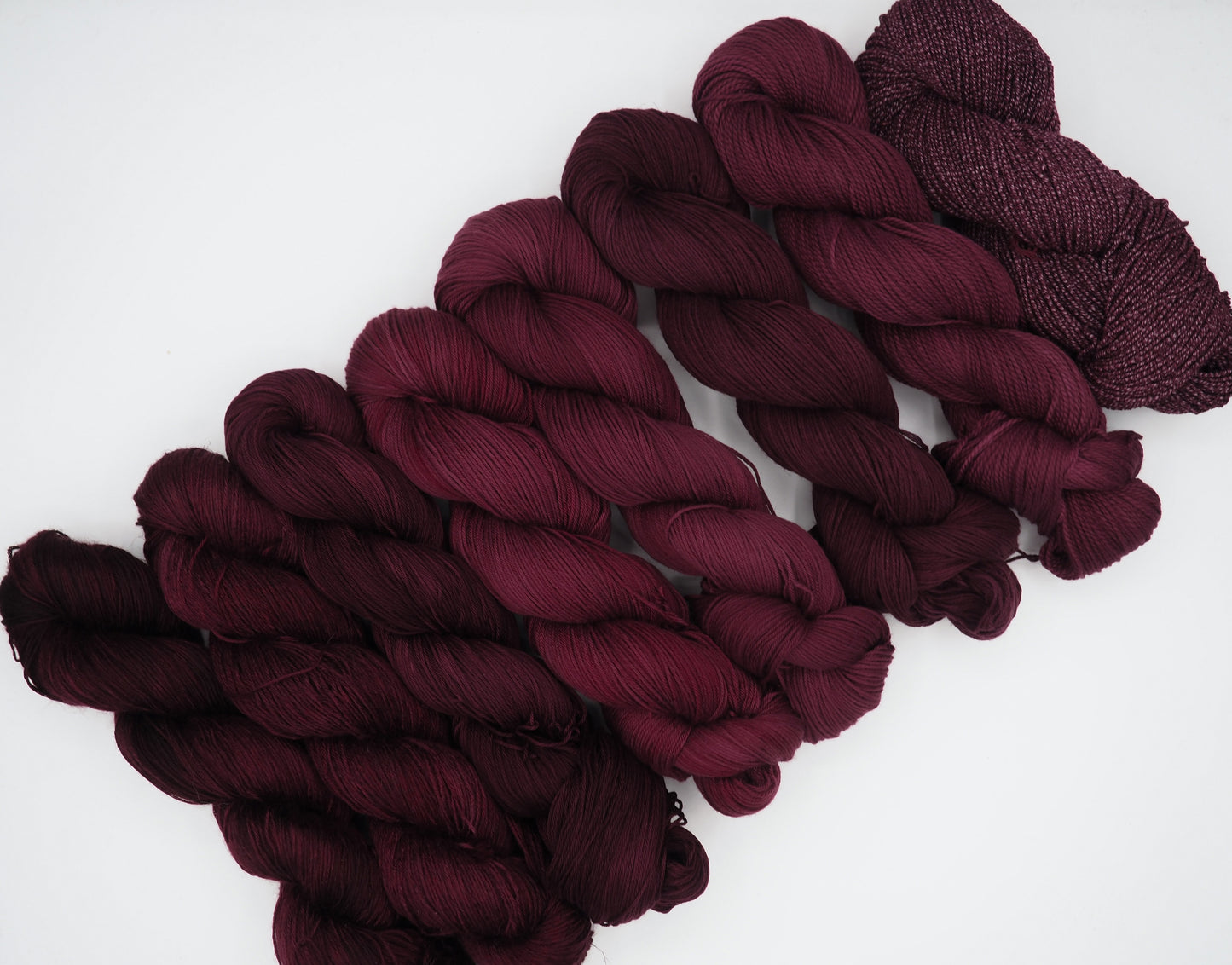 Mulberry - Dyed to Order - *Please allow 4 weeks for dyeing*