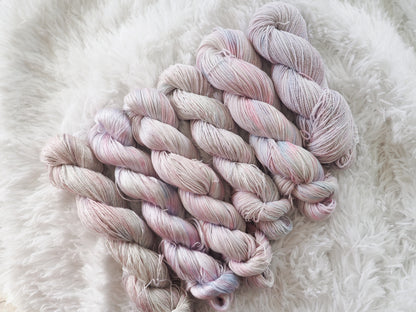 Winter Glow - Dyed to Order *Please allow 3-4 weeks for dyeing*